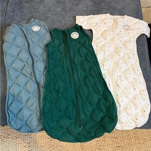 Dreamland baby sleep sacks